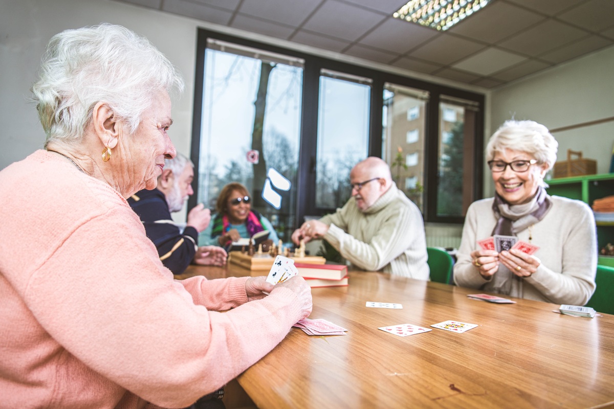 activities that improve senior well-being