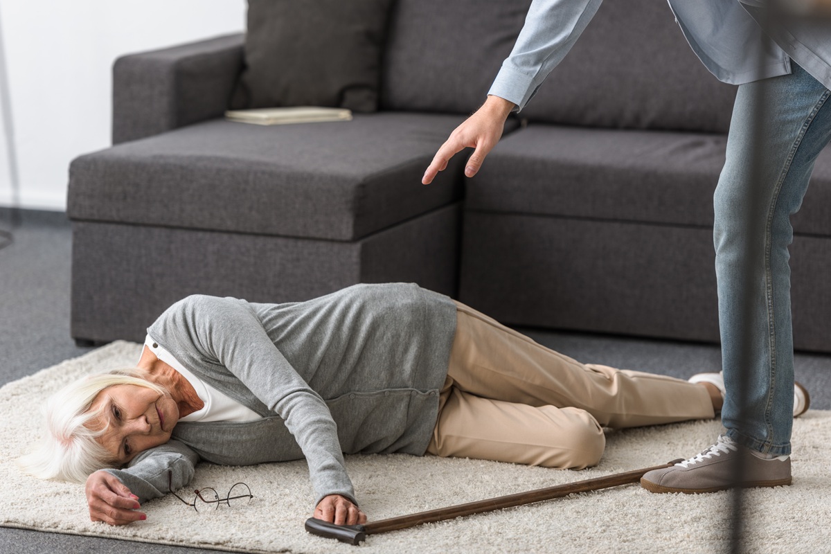 fall prevention for seniors